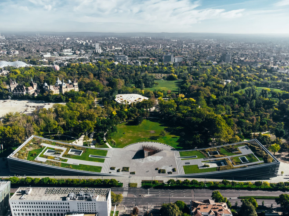 Museum of Ethnography, László Incze