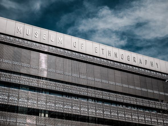 Museum of Ethnography, László Incze