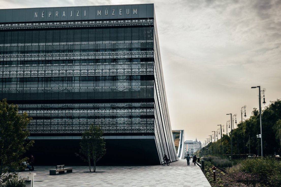 Museum of Ethnography, László Incze