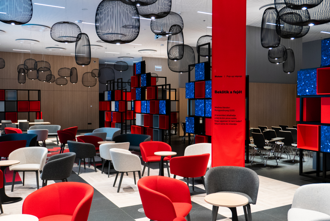 MÉTA space in the Museum of Ethography_Museum of Ethnography László Incze