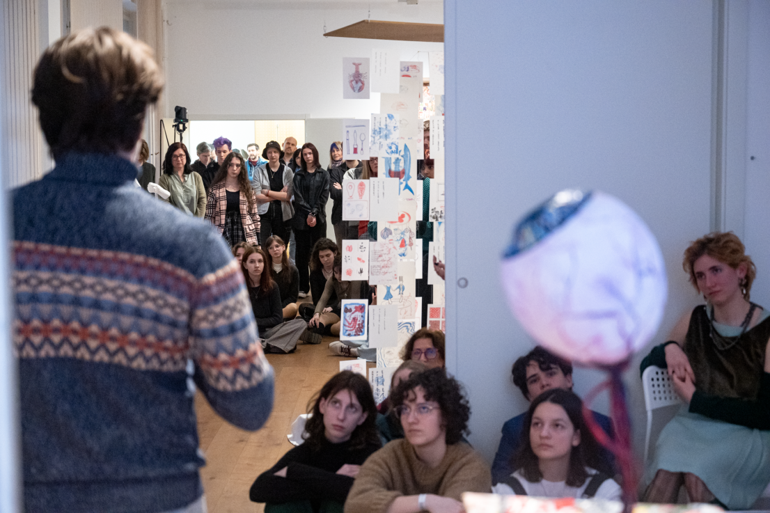 Fotó: Koszta Dóra © Ludwig Múzeum – Kortárs Művészeti Múzeum  //  Photo: Dóra Koszta © Ludwig Museum – Museum of Contemporary Art