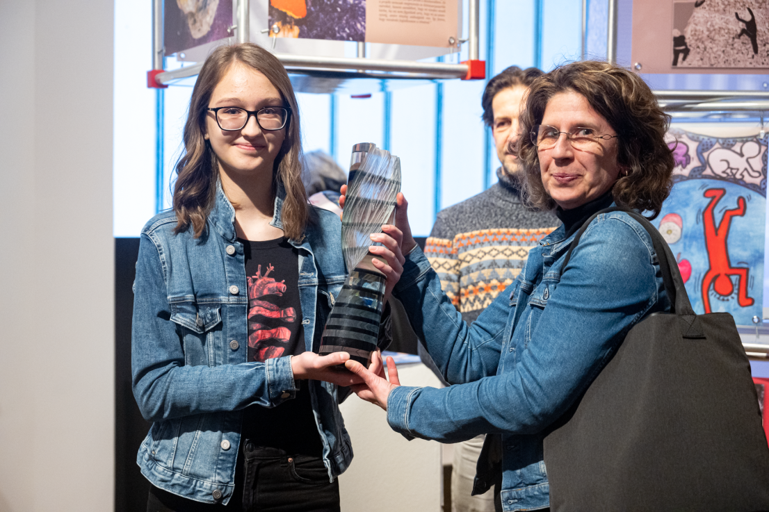 Fotó: Koszta Dóra © Ludwig Múzeum – Kortárs Művészeti Múzeum  //  Photo: Dóra Koszta © Ludwig Museum – Museum of Contemporary Art