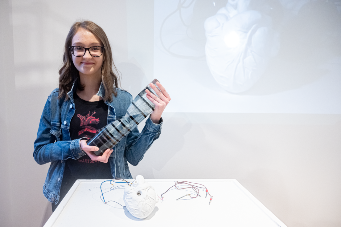 Fotó: Koszta Dóra © Ludwig Múzeum – Kortárs Művészeti Múzeum  //  Photo: Dóra Koszta © Ludwig Museum – Museum of Contemporary Art