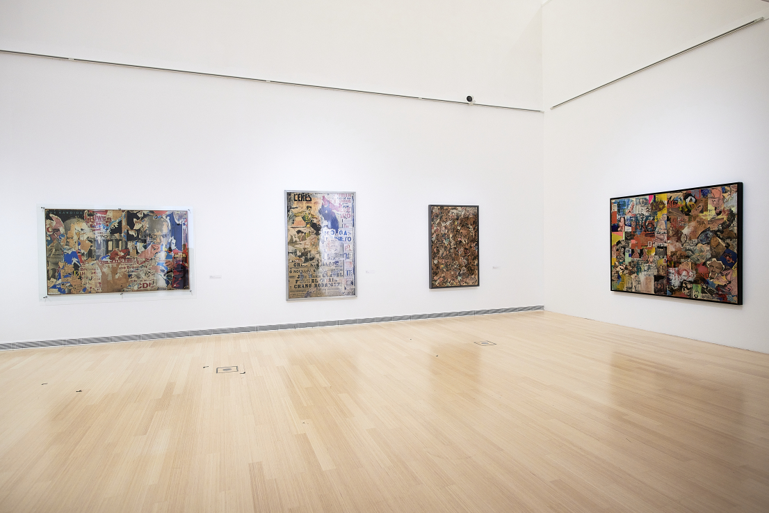 Fotó: VÉGEL Dániel © Ludwig Múzeum - Kortárs Művészeti Múzeum //  Photo: Dániel VÉGEL © Ludwig Museum - Museum of Contemporary Art