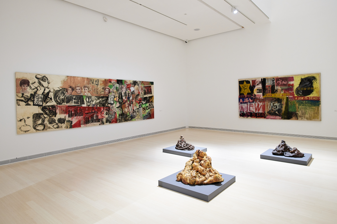 Fotó: VÉGEL Dániel © Ludwig Múzeum - Kortárs Művészeti Múzeum //  Photo: Dániel VÉGEL © Ludwig Museum - Museum of Contemporary Art