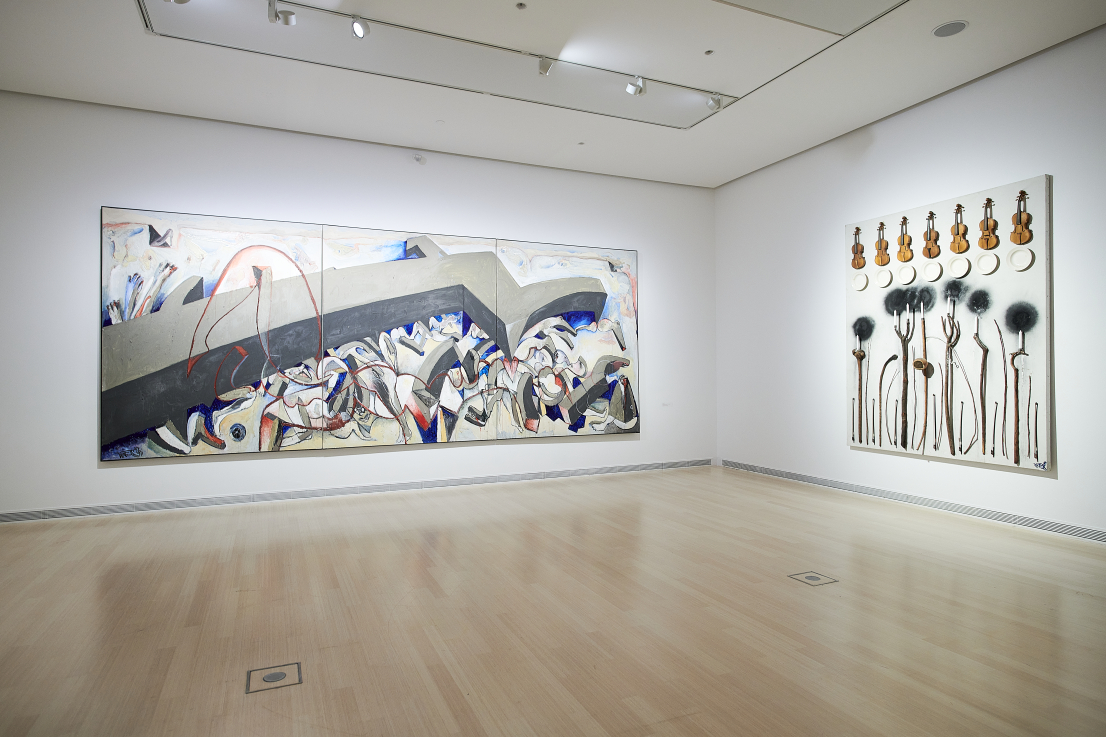 Fotó: VÉGEL Dániel © Ludwig Múzeum - Kortárs Művészeti Múzeum //  Photo: Dániel VÉGEL © Ludwig Museum - Museum of Contemporary Art