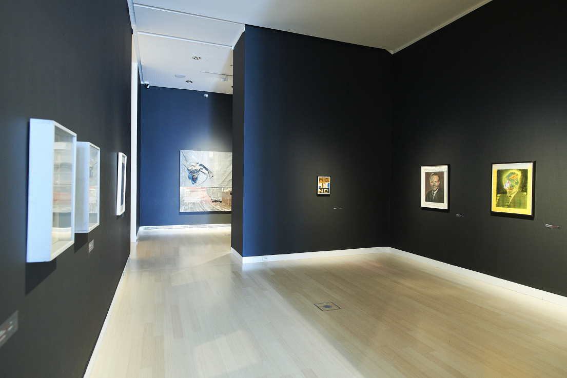 Fotó: VÉGEL Dániel © Ludwig Múzeum - Kortárs Művészeti Múzeum //  Photo: Dániel VÉGEL © Ludwig Museum - Museum of Contemporary Art