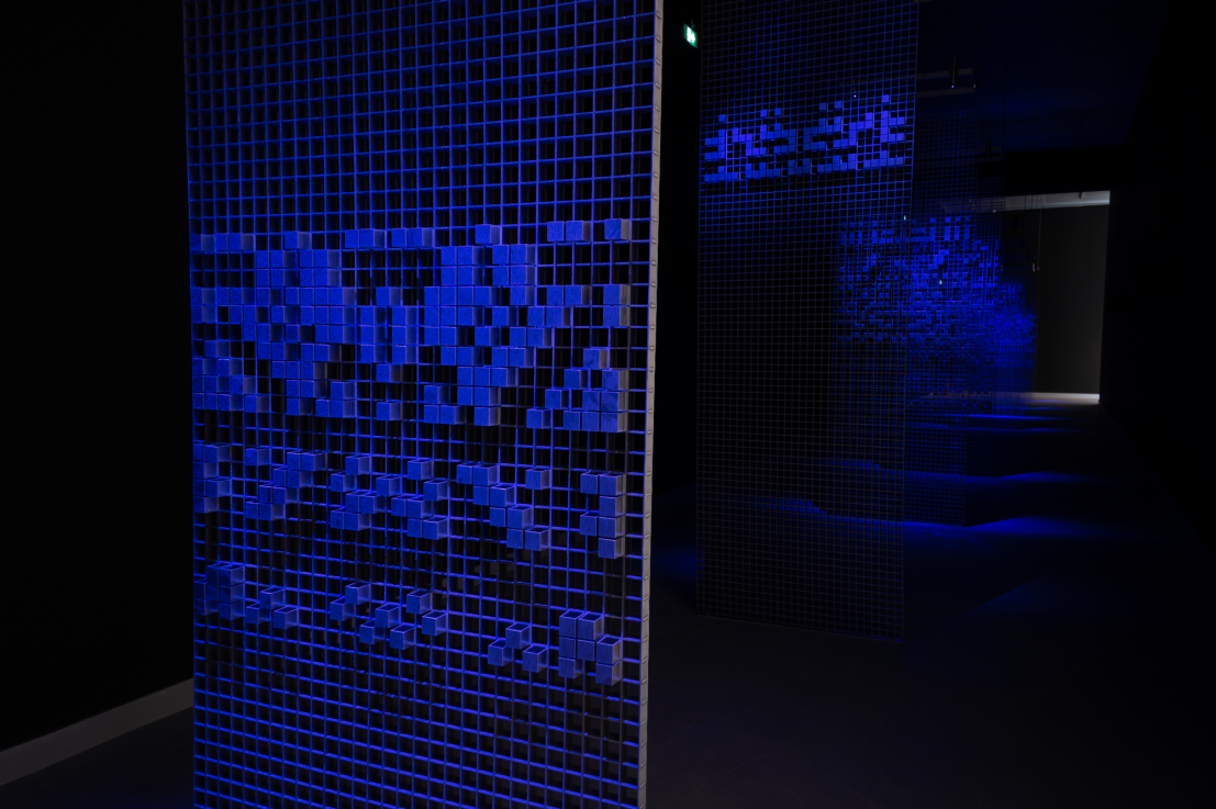 Fotó: SZABÓ Zsófia © Ludwig Múzeum - Kortárs Művészeti Múzeum // Photo: Zsófia SZABÓ © Ludwig Museum - Museum of Contemporary Art