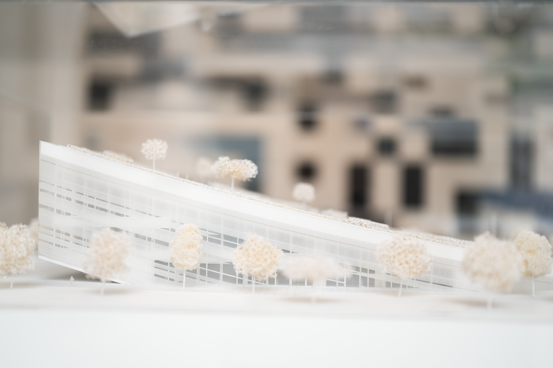 Fotó: SZABÓ Zsófia © Ludwig Múzeum - Kortárs Művészeti Múzeum // Photo: Zsófia SZABÓ © Ludwig Museum - Museum of Contemporary Art