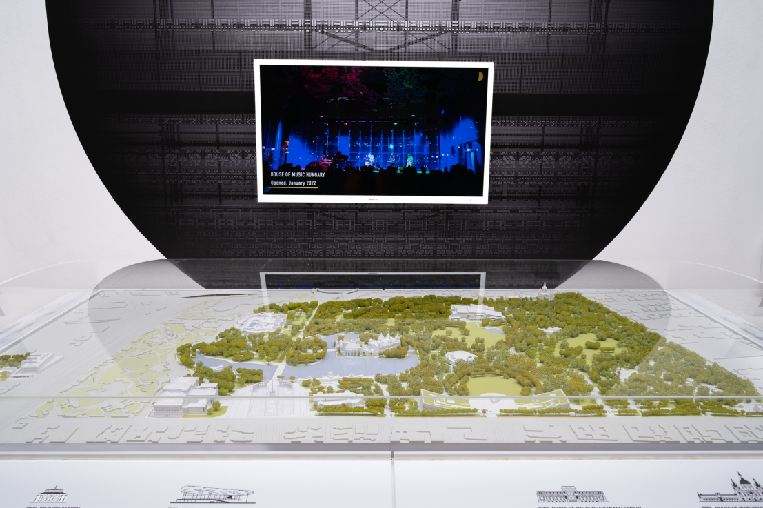 Fotó: SZABÓ Zsófia © Ludwig Múzeum - Kortárs Művészeti Múzeum // Photo: Zsófia SZABÓ © Ludwig Museum - Museum of Contemporary Art