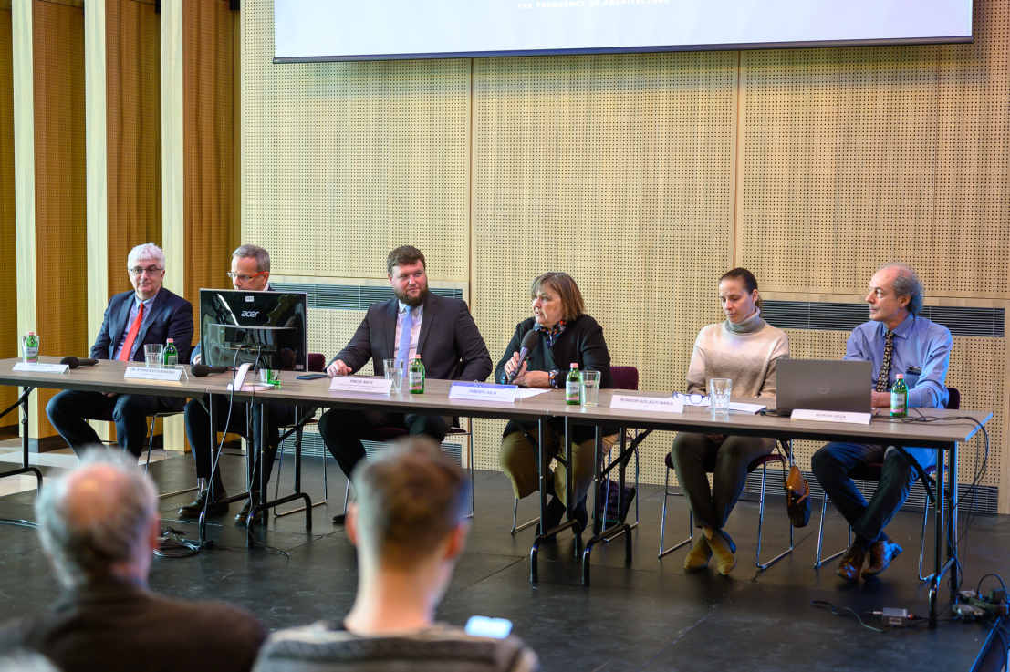 Fotó: SZABÓ Zsófia © Ludwig Múzeum – Kortárs Művészeti Múzeum  //  Photo: Zsófia SZABÓ © Ludwig Museum – Museum of Contemporary Art