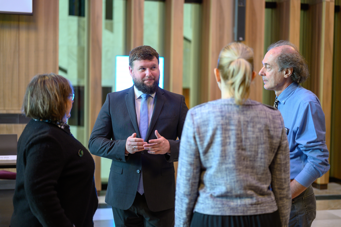 Fotó: SZABÓ Zsófia © Ludwig Múzeum – Kortárs Művészeti Múzeum  //  Photo: Zsófia SZABÓ © Ludwig Museum – Museum of Contemporary Art