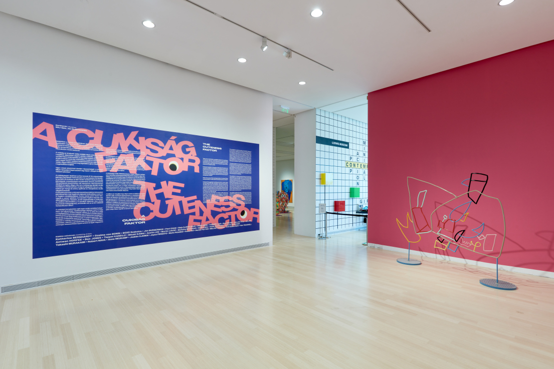 Fotó: BÍRÓ Dávid © Ludwig Múzeum - Kortárs Művészeti Múzeum //  Photo: Dávid BÍRÓ © Ludwig Museum - Museum of Contemporary Art