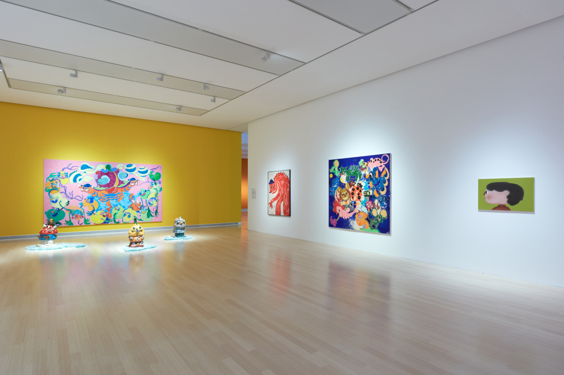 Fotó: BÍRÓ Dávid © Ludwig Múzeum - Kortárs Művészeti Múzeum //  Photo: Dávid BÍRÓ © Ludwig Museum - Museum of Contemporary Art