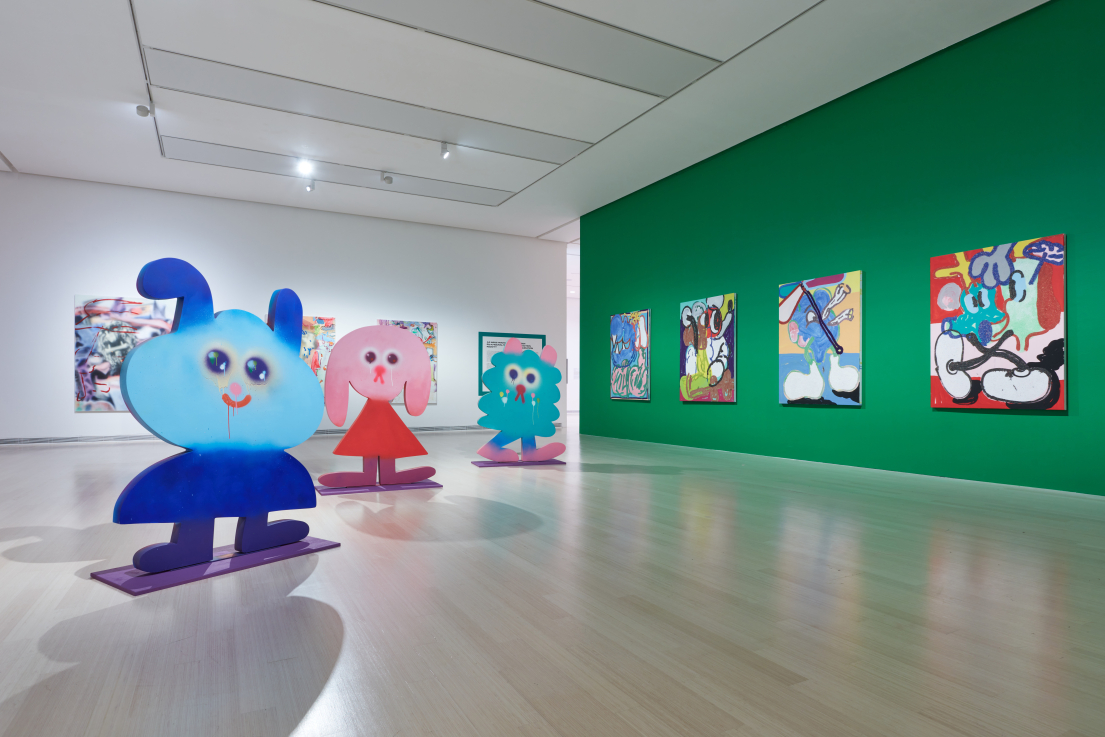 Fotó: BÍRÓ Dávid © Ludwig Múzeum - Kortárs Művészeti Múzeum //  Photo: Dávid BÍRÓ © Ludwig Museum - Museum of Contemporary Art