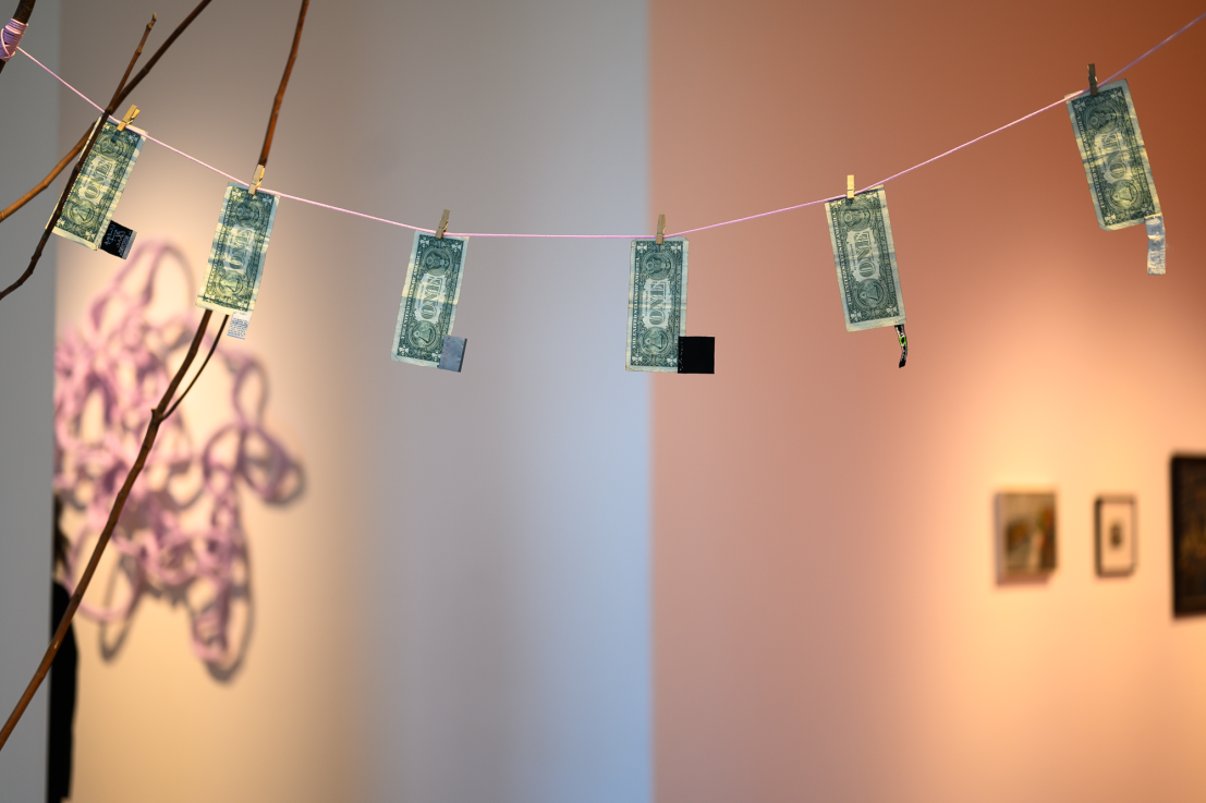 Fotó: SZABÓ Zsófia © Ludwig Múzeum – Kortárs Művészeti Múzeum  //  Photo: Zsófia SZABÓ © Ludwig Museum – Museum of Contemporary Art