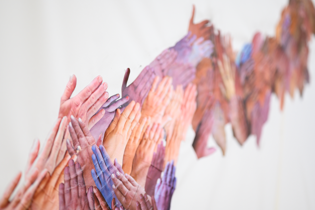 Fotó: SZABÓ Zsófia © Ludwig Múzeum – Kortárs Művészeti Múzeum  //  Photo: Zsófia SZABÓ © Ludwig Museum – Museum of Contemporary Art