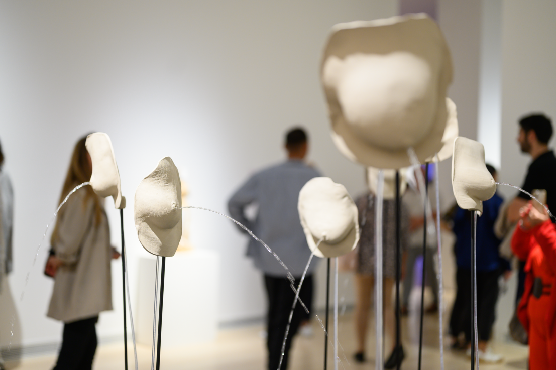 Fotó: SZABÓ Zsófia © Ludwig Múzeum – Kortárs Művészeti Múzeum  //  Photo: Zsófia SZABÓ © Ludwig Museum – Museum of Contemporary Art