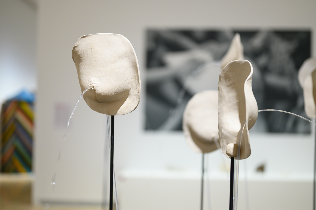 Fotó: SZABÓ Zsófia © Ludwig Múzeum – Kortárs Művészeti Múzeum  //  Photo: Zsófia SZABÓ © Ludwig Museum – Museum of Contemporary Art