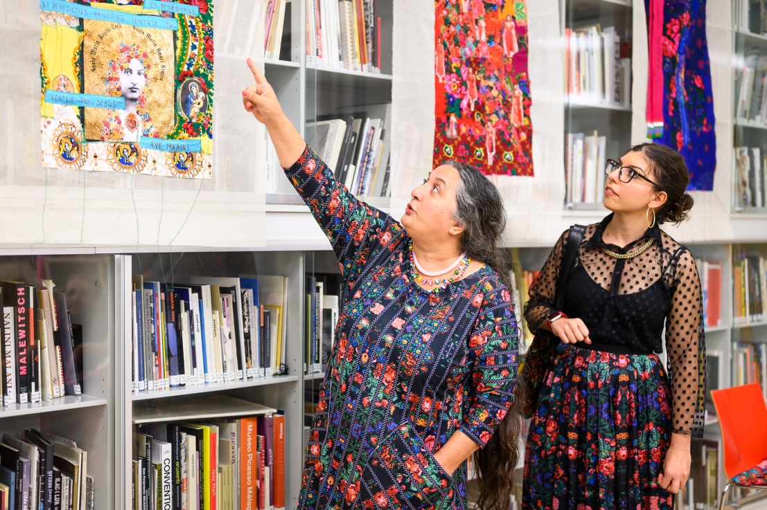 Fotó: SZABÓ Zsófia © Ludwig Múzeum – Kortárs Művészeti Múzeum  //  Photo: Zsófia SZABÓ © Ludwig Museum – Museum of Contemporary Art