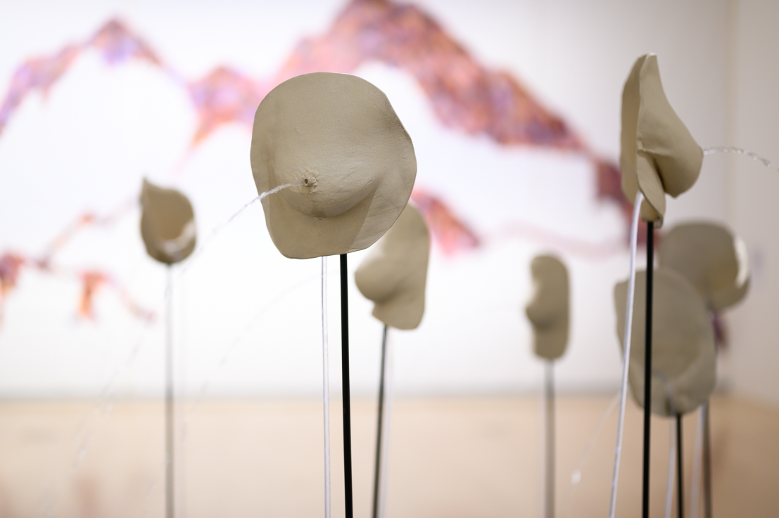 Fotó: SZABÓ Zsófia © Ludwig Múzeum – Kortárs Művészeti Múzeum  //  Photo: Zsófia SZABÓ © Ludwig Museum – Museum of Contemporary Art