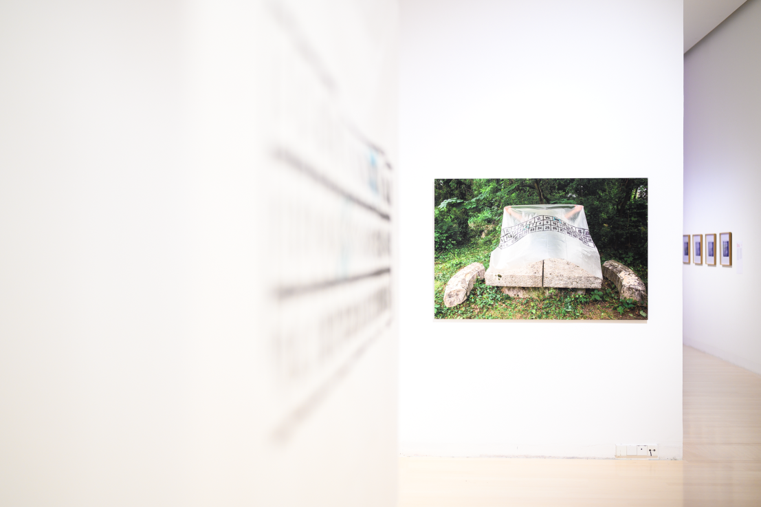 Fotó: SZABÓ Zsófia © Ludwig Múzeum – Kortárs Művészeti Múzeum  //  Photo: Zsófia SZABÓ © Ludwig Museum – Museum of Contemporary Art