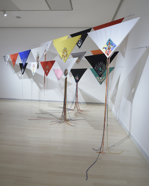 Fotó: ROSTA József © Ludwig Múzeum – Kortárs Művészeti Múzeum //  Photo: József ROSTA © Ludwig Museum – Museum of Contemporary Art