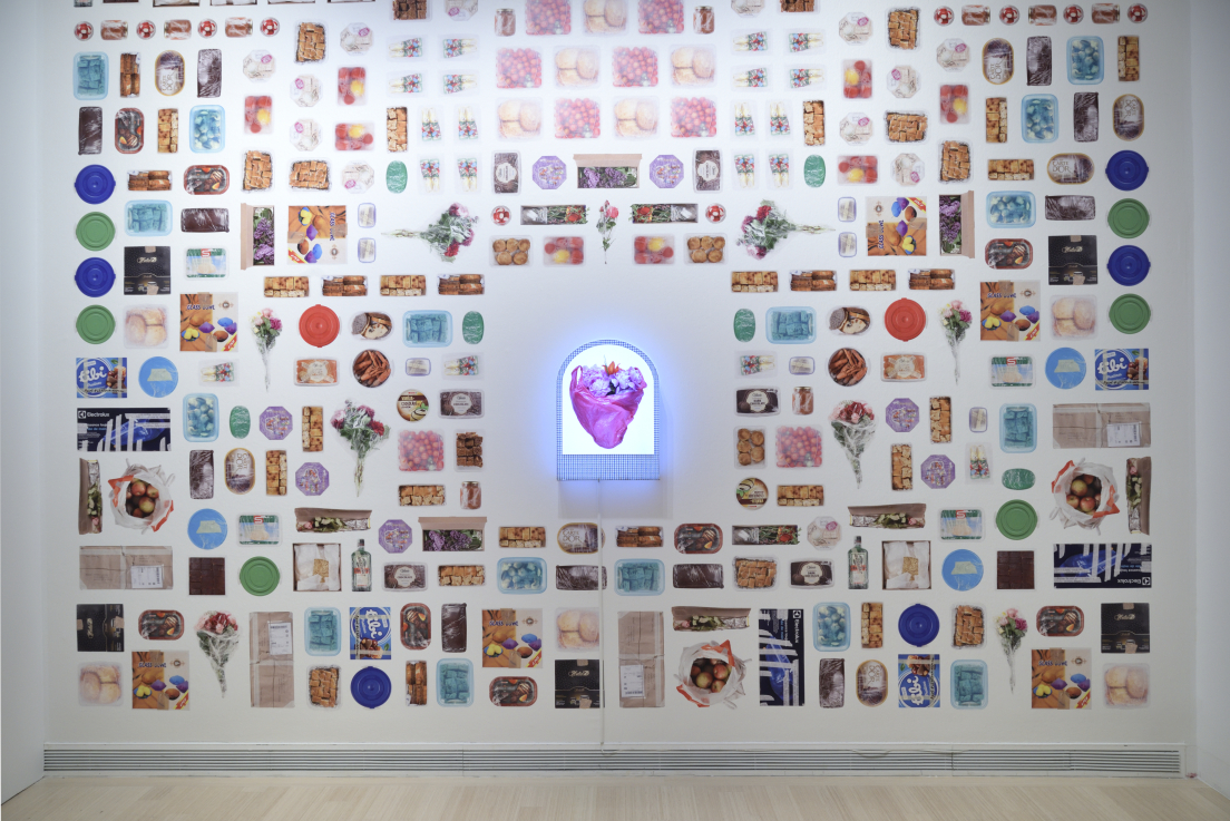 Fotó: ROSTA József © Ludwig Múzeum – Kortárs Művészeti Múzeum //  Photo: József ROSTA © Ludwig Museum – Museum of Contemporary Art