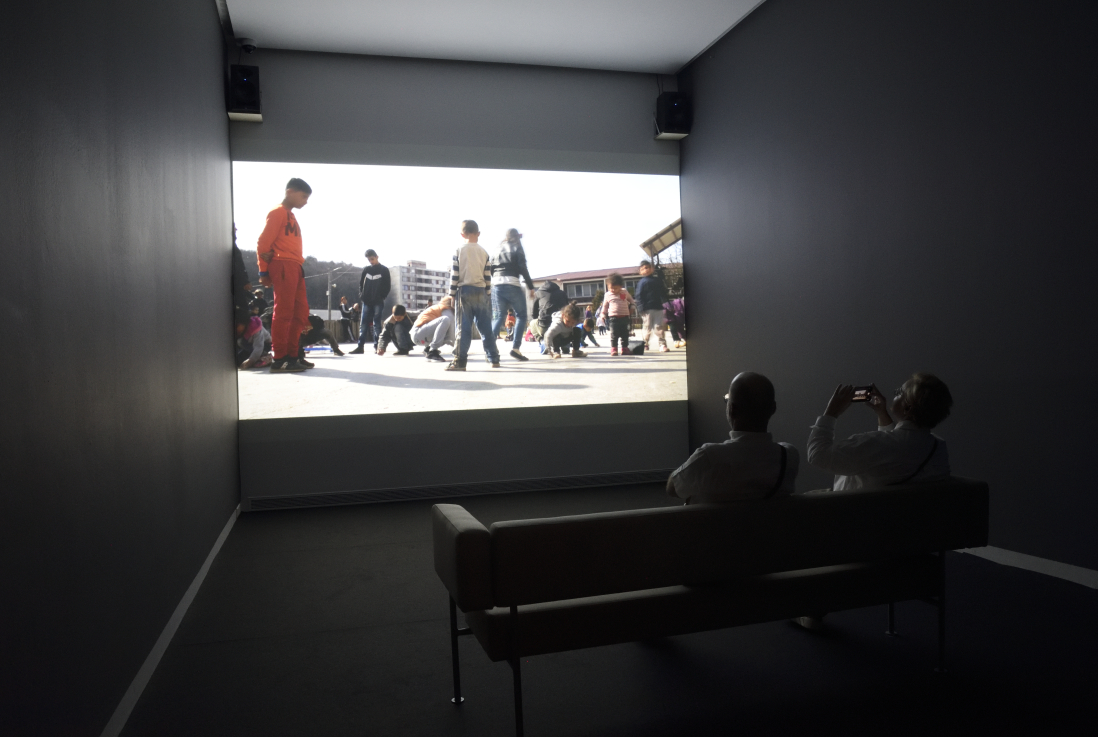 Fotó: ROSTA József © Ludwig Múzeum – Kortárs Művészeti Múzeum //  Photo: József ROSTA © Ludwig Museum – Museum of Contemporary Art