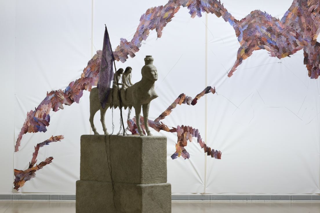 Fotó: ROSTA József © Ludwig Múzeum – Kortárs Művészeti Múzeum //  Photo: József ROSTA © Ludwig Museum – Museum of Contemporary Art