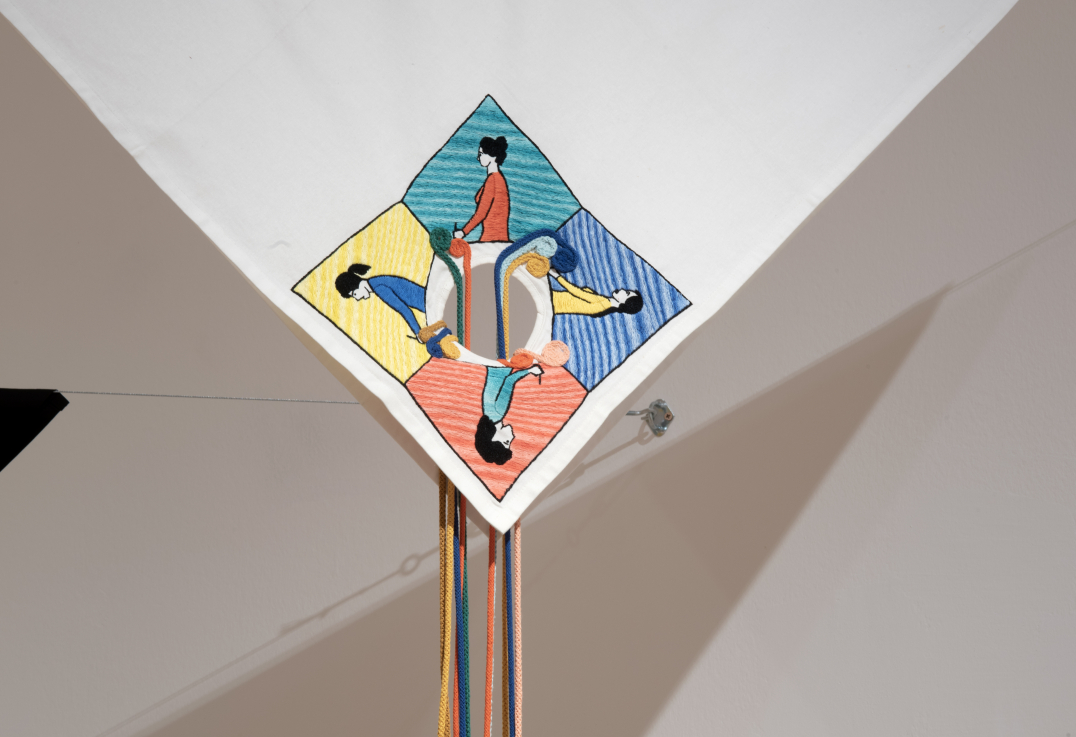 Fotó: ROSTA József © Ludwig Múzeum – Kortárs Művészeti Múzeum //  Photo: József ROSTA © Ludwig Museum – Museum of Contemporary Art