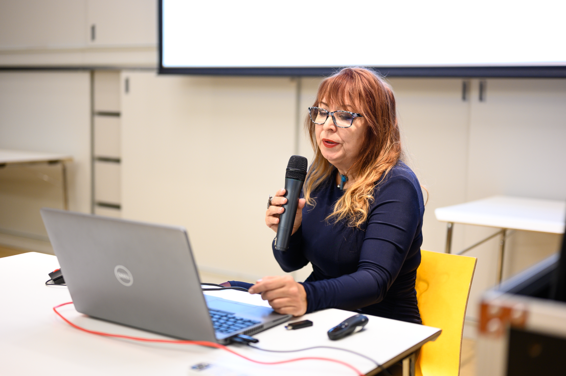 Fotó: SZABÓ Zsófia © Ludwig Múzeum – Kortárs Művészeti Múzeum // Photo: Zsófia SZABÓ © Ludwig Museum – Museum of Contemporary Art