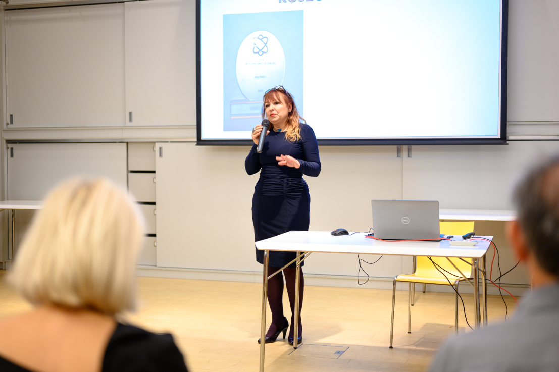 Fotó: SZABÓ Zsófia © Ludwig Múzeum – Kortárs Művészeti Múzeum // Photo: Zsófia SZABÓ © Ludwig Museum – Museum of Contemporary Art