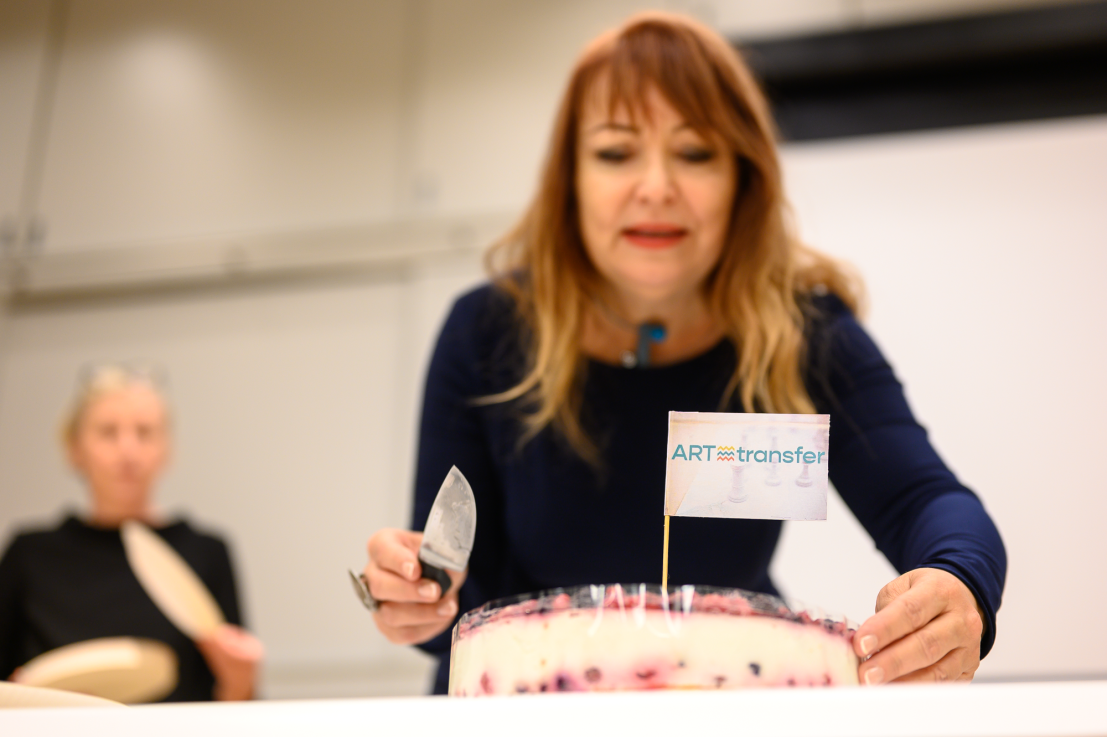 Fotó: SZABÓ Zsófia © Ludwig Múzeum – Kortárs Művészeti Múzeum // Photo: Zsófia SZABÓ © Ludwig Museum – Museum of Contemporary Art