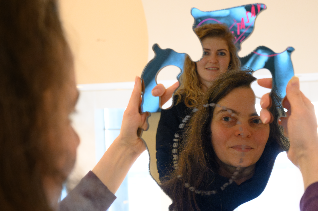 Fotó: SZABÓ Zsófia © Ludwig Múzeum – Kortárs Művészeti Múzeum