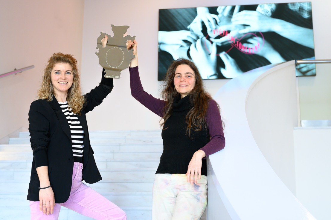 Fotó: SZABÓ Zsófia © Ludwig Múzeum – Kortárs Művészeti Múzeum