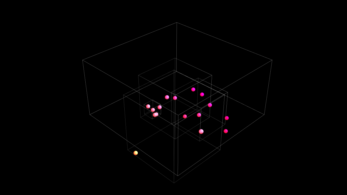 u2p050: Táncba hívni egy árnyékot | Asking a Shadow to Dance, 2024  © BROICH Digital Art Museum