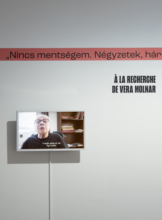 Fotó: ROSTA József © Ludwig Múzeum – Kortárs Művészeti Múzeum //  Photo: József ROSTA © Ludwig Museum – Museum of Contemporary Art