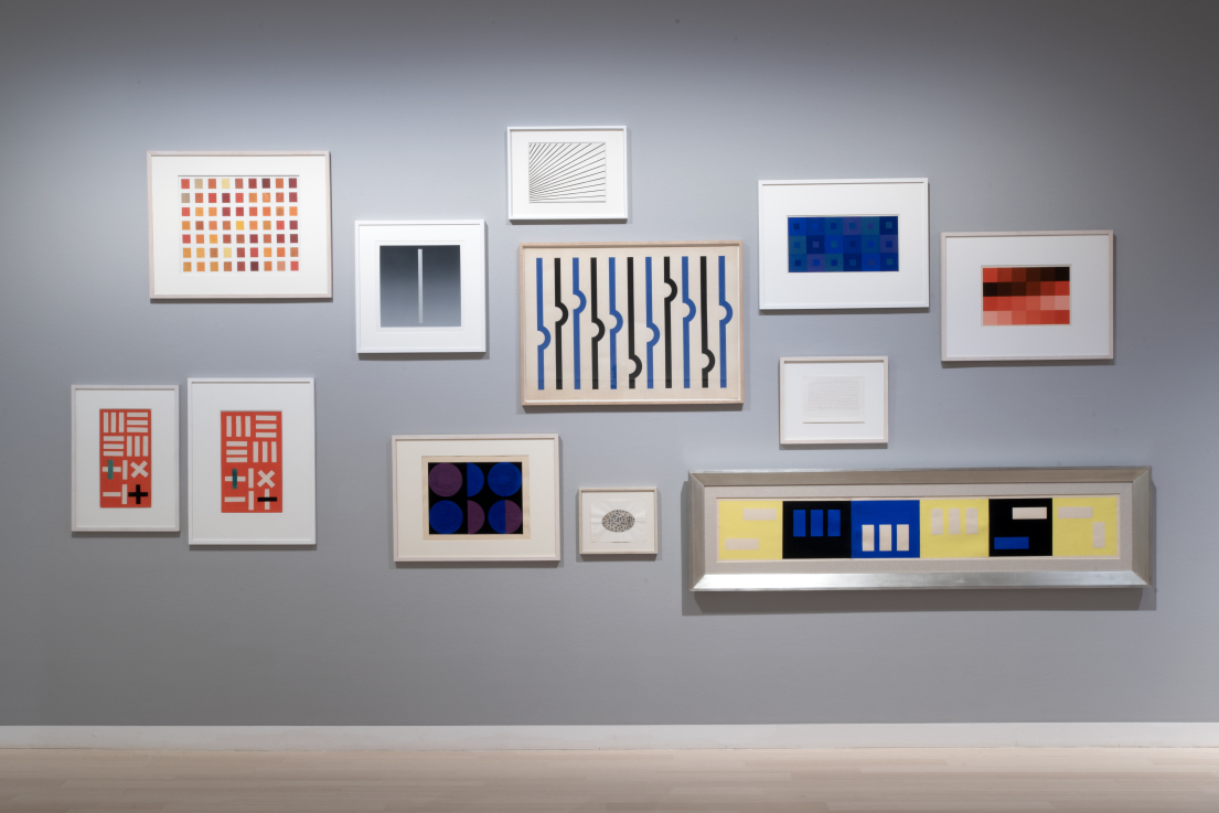 Fotó: ROSTA József © Ludwig Múzeum – Kortárs Művészeti Múzeum //  Photo: József ROSTA © Ludwig Museum – Museum of Contemporary Art