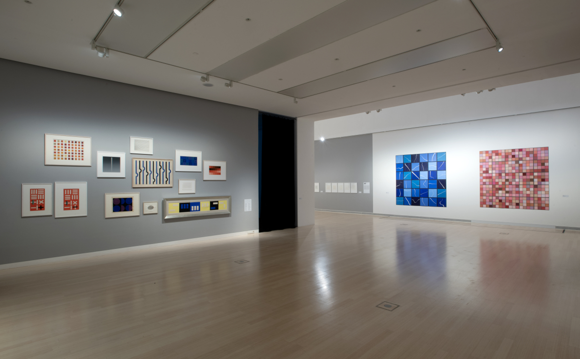 Fotó: ROSTA József © Ludwig Múzeum – Kortárs Művészeti Múzeum //  Photo: József ROSTA © Ludwig Museum – Museum of Contemporary Art