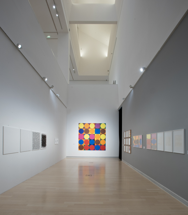 Fotó: ROSTA József © Ludwig Múzeum – Kortárs Művészeti Múzeum //  Photo: József ROSTA © Ludwig Museum – Museum of Contemporary Art