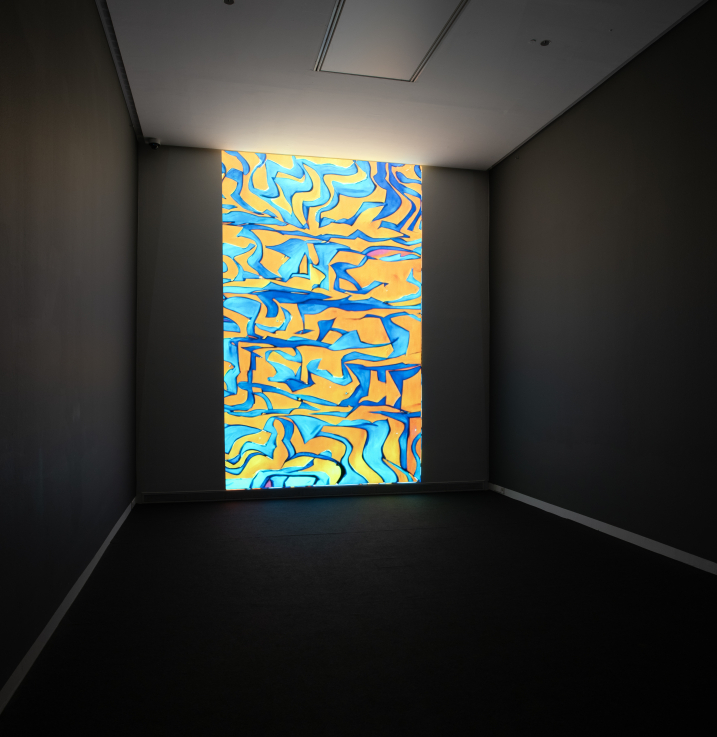 Fotó: ROSTA József © Ludwig Múzeum – Kortárs Művészeti Múzeum //  Photo: József ROSTA © Ludwig Museum – Museum of Contemporary Art