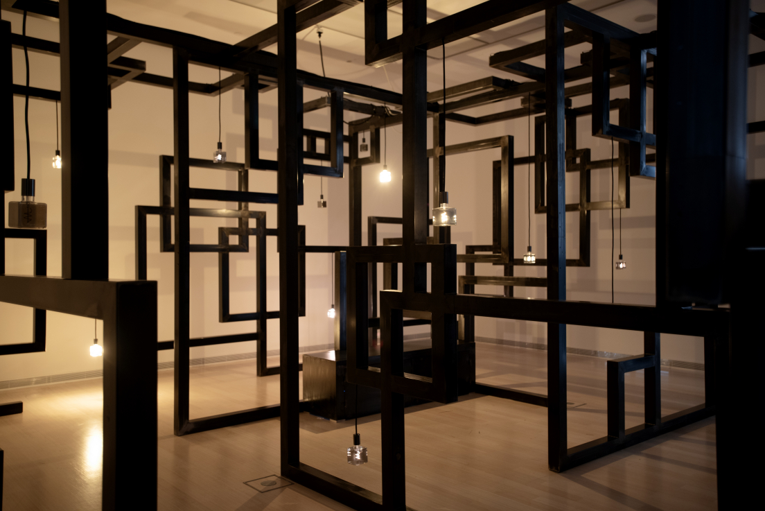 Fotó: ROSTA József © Ludwig Múzeum – Kortárs Művészeti Múzeum //  Photo: József ROSTA © Ludwig Museum – Museum of Contemporary Art