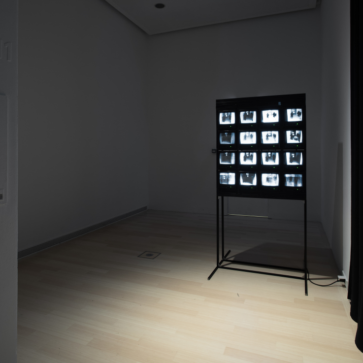 Fotó: ROSTA József © Ludwig Múzeum – Kortárs Művészeti Múzeum //  Photo: József ROSTA © Ludwig Museum – Museum of Contemporary Art