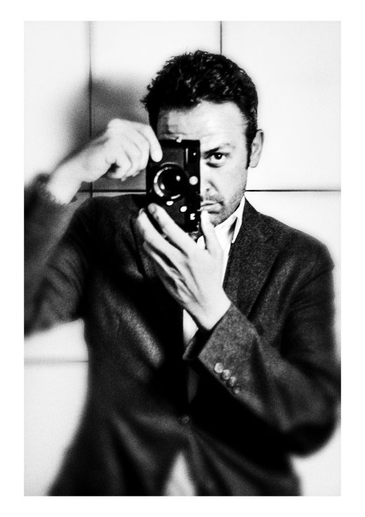 Till Brönner: Önarckép | Self-portrait, A művész jóvoltából | Courtesy of the artist