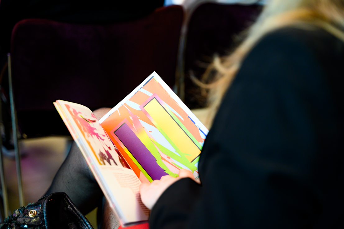 Fotó: SZABÓ Zsófia © Ludwig Múzeum – Kortárs Művészeti Múzeum  //  Photo: Zsófia SZABÓ © Ludwig Museum – Museum of Contemporary Art