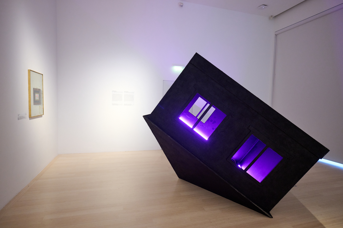 Fotó: VÉGEL Dániel © Ludwig Múzeum - Kortárs Művészeti Múzeum //  Photo: Dániel VÉGEL © Ludwig Museum - Museum of Contemporary Art