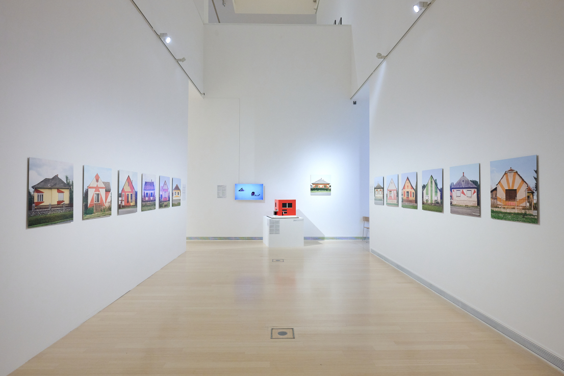 Fotó: VÉGEL Dániel © Ludwig Múzeum - Kortárs Művészeti Múzeum //  Photo: Dániel VÉGEL © Ludwig Museum - Museum of Contemporary Art