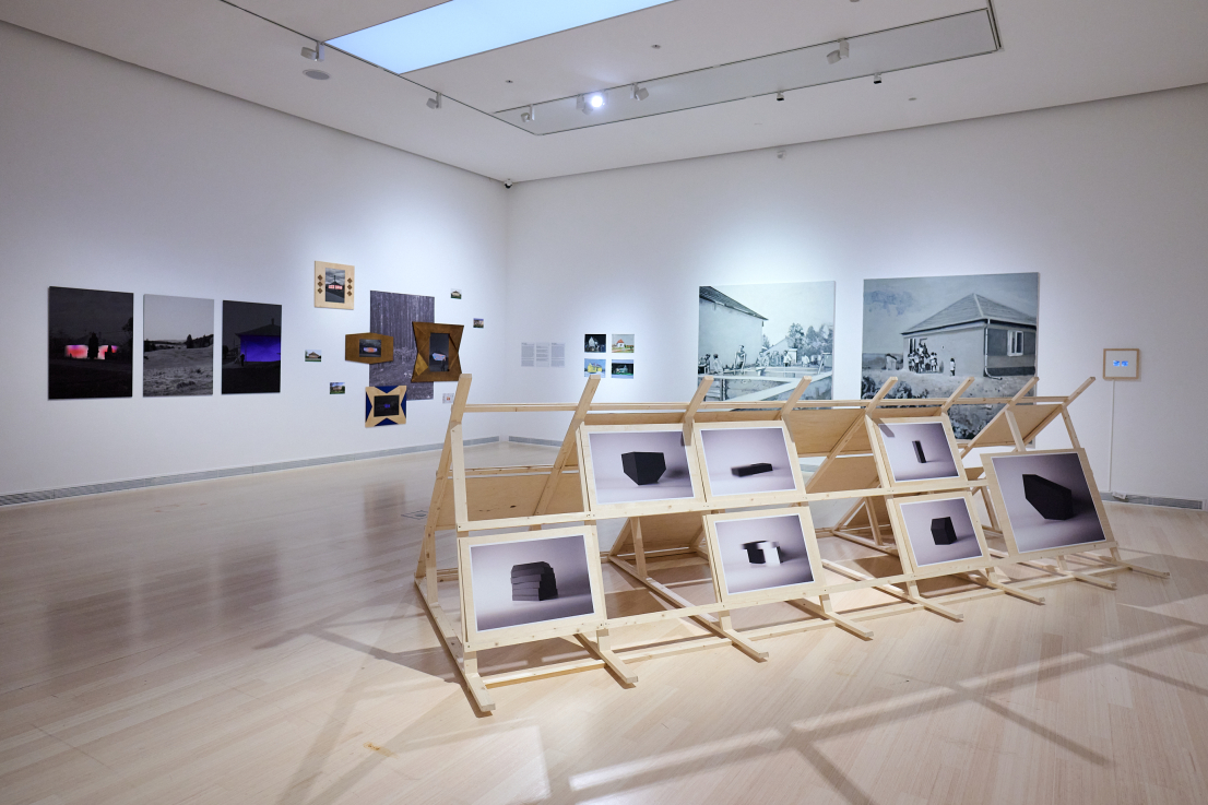 Fotó: VÉGEL Dániel © Ludwig Múzeum - Kortárs Művészeti Múzeum //  Photo: Dániel VÉGEL © Ludwig Museum - Museum of Contemporary Art