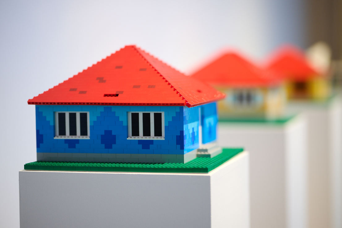 Fotó: VÉGEL Dániel © Ludwig Múzeum - Kortárs Művészeti Múzeum //  Photo: Dániel VÉGEL © Ludwig Museum - Museum of Contemporary Art